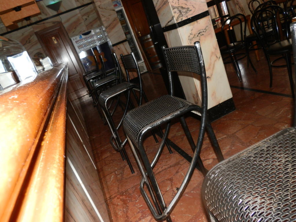 Hostal San Poul Консуэгра Экстерьер фото