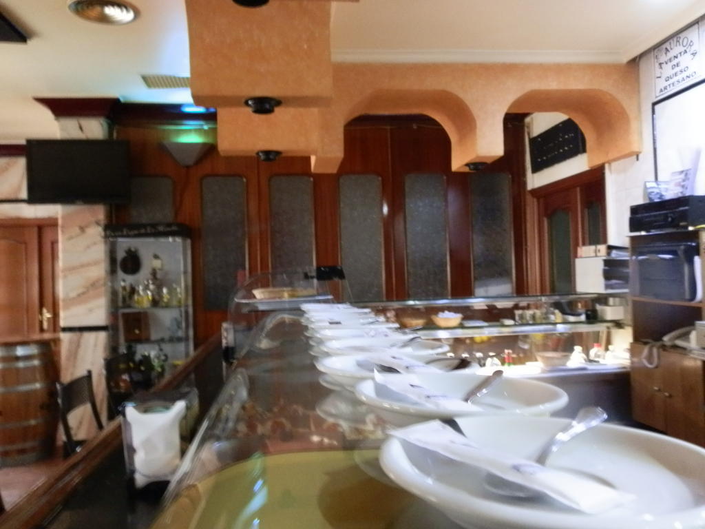 Hostal San Poul Консуэгра Экстерьер фото