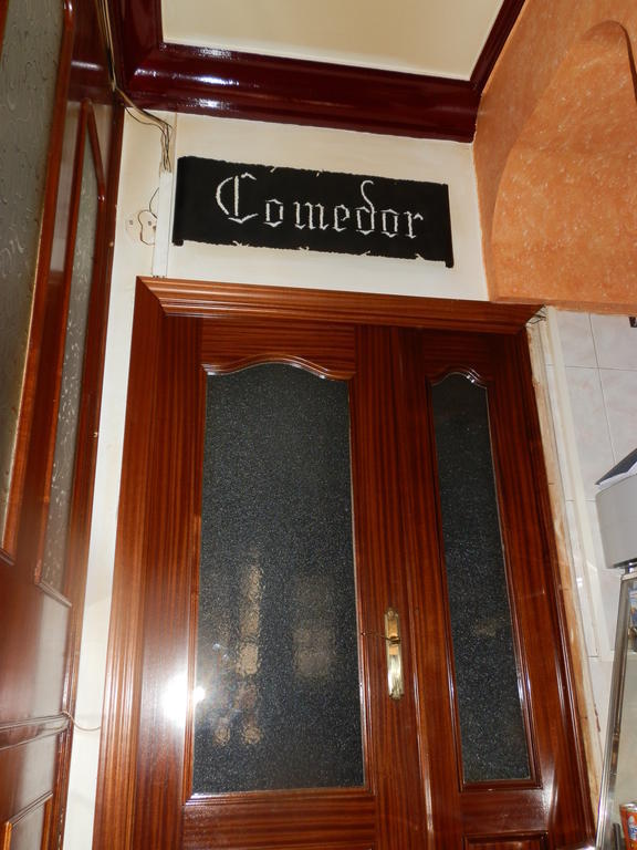 Hostal San Poul Консуэгра Экстерьер фото