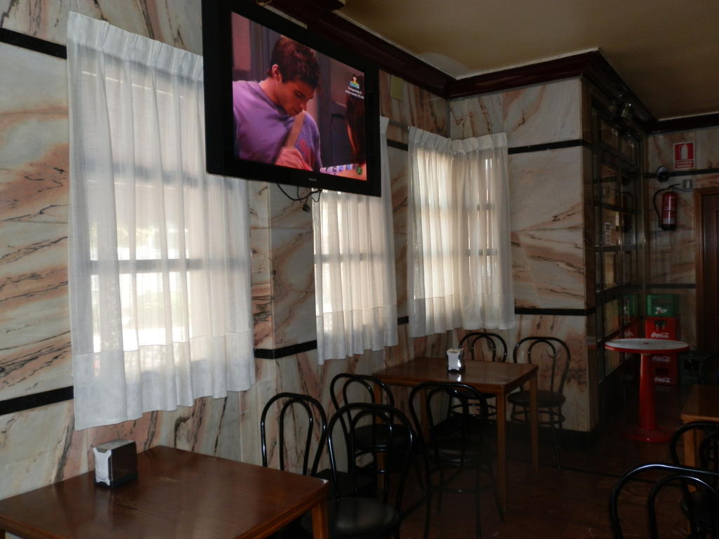 Hostal San Poul Консуэгра Экстерьер фото