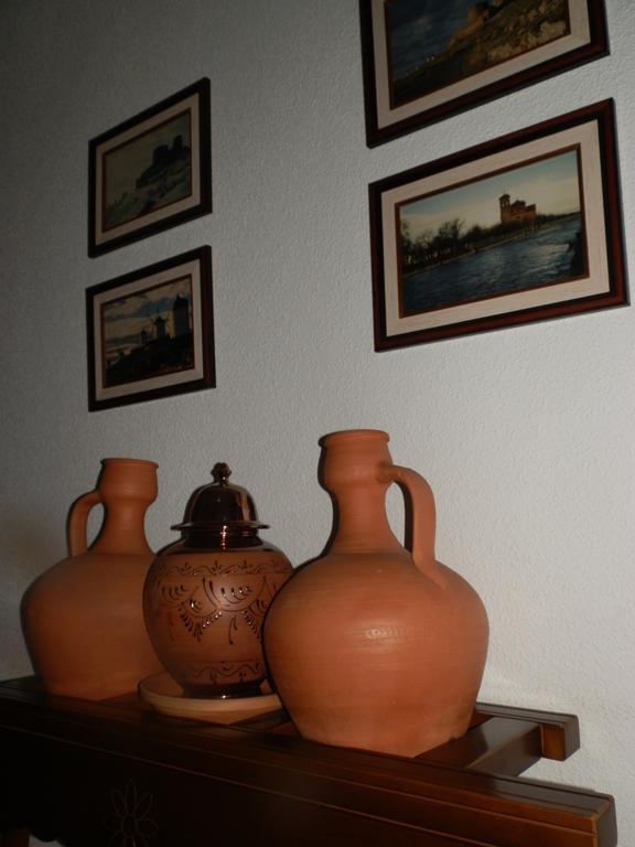 Hostal San Poul Консуэгра Экстерьер фото
