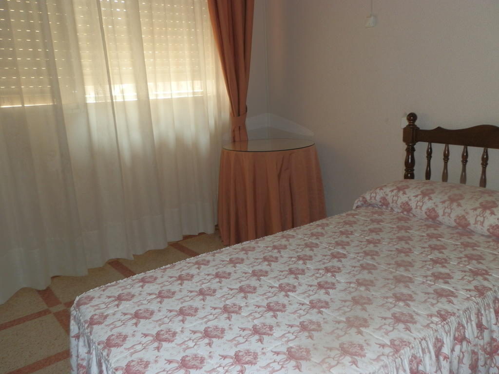 Hostal San Poul Консуэгра Экстерьер фото