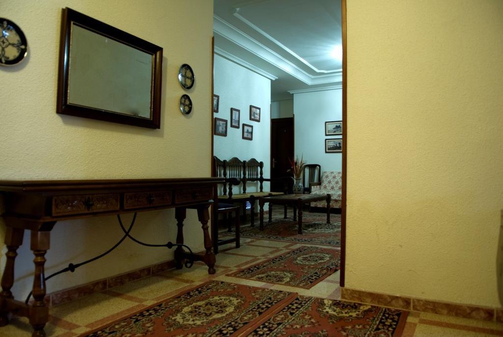 Hostal San Poul Консуэгра Экстерьер фото