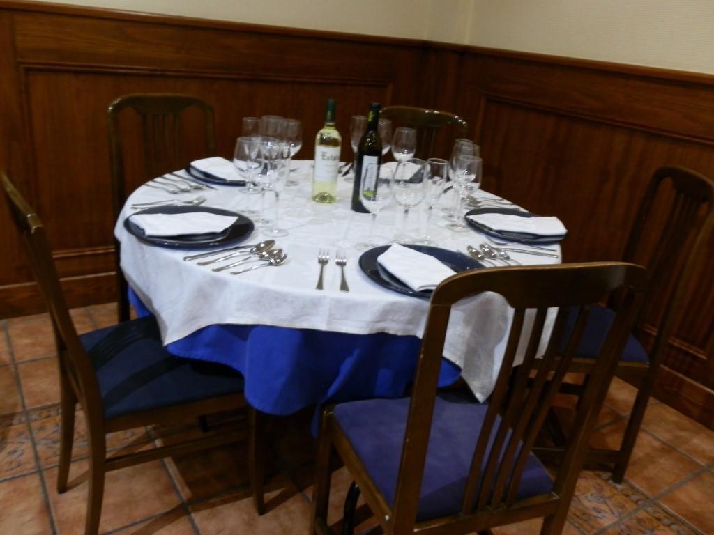 Hostal San Poul Консуэгра Экстерьер фото
